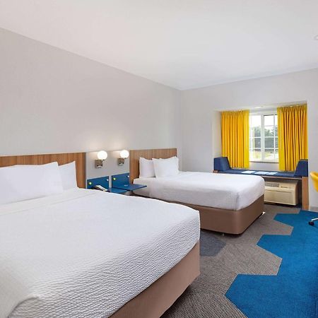 Microtel Inn And Suites By Wyndham Opelika Extérieur photo