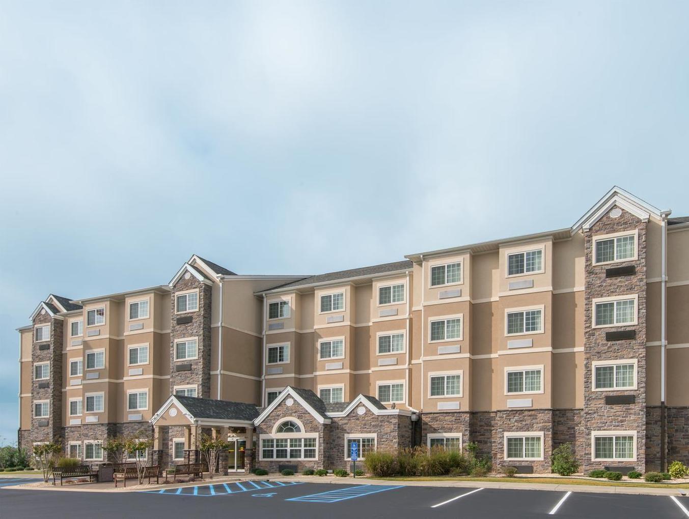 Microtel Inn And Suites By Wyndham Opelika Extérieur photo