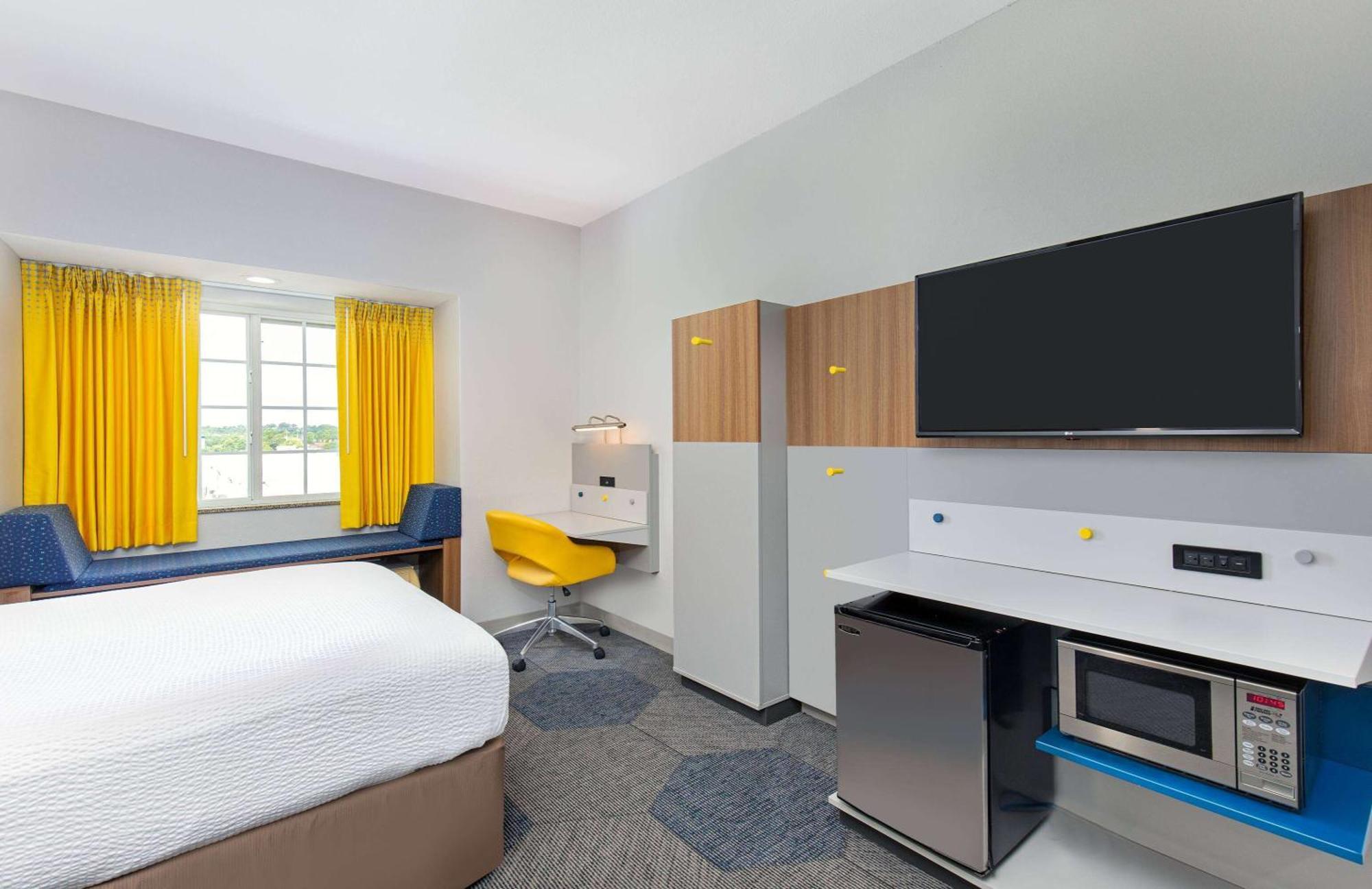 Microtel Inn And Suites By Wyndham Opelika Extérieur photo