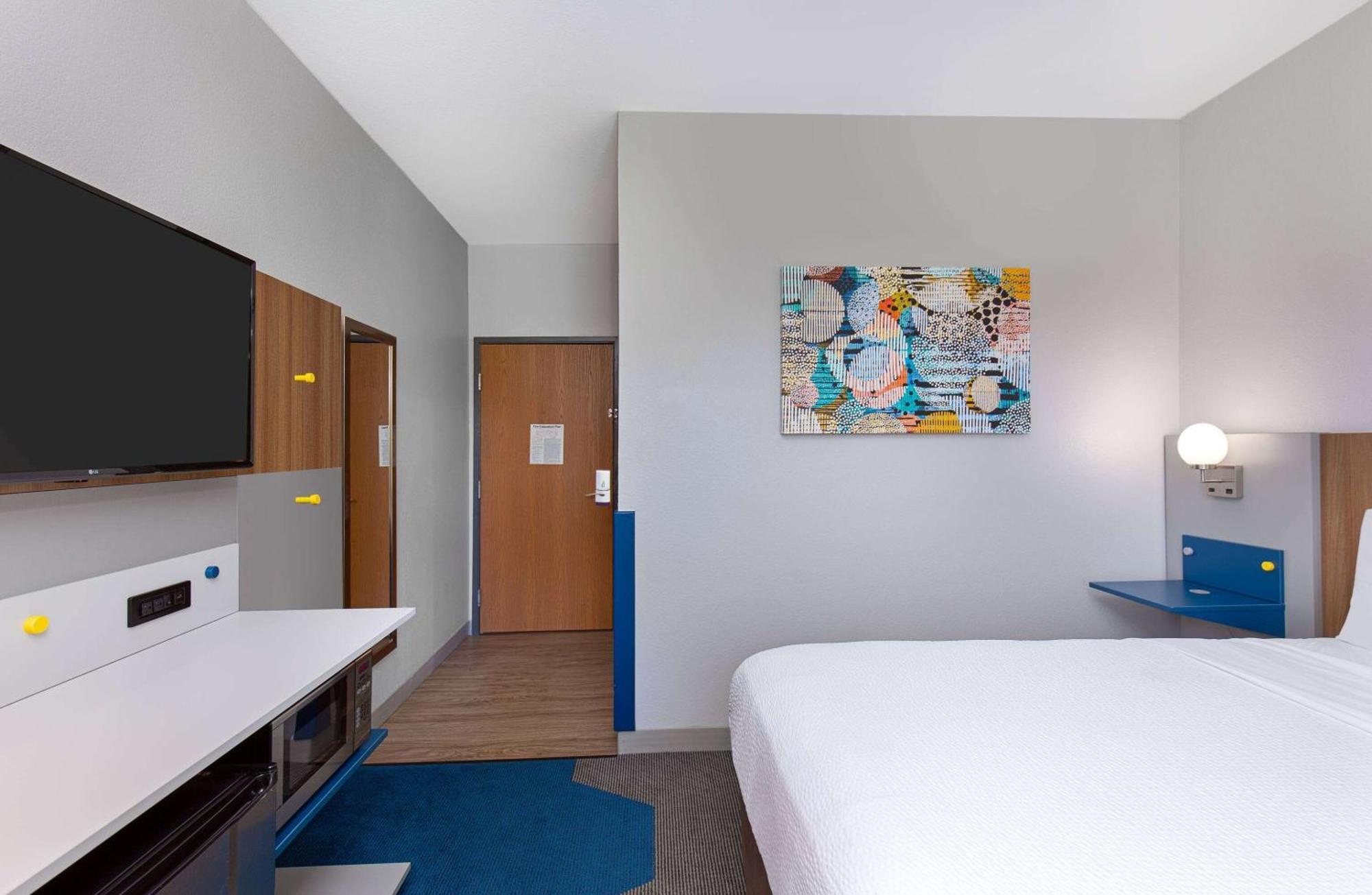 Microtel Inn And Suites By Wyndham Opelika Extérieur photo