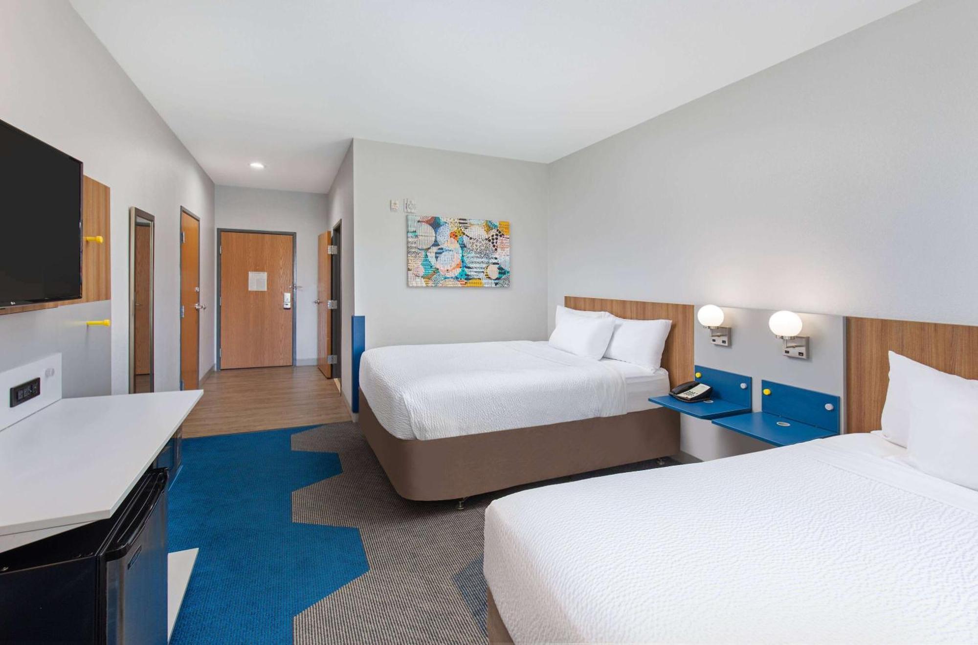 Microtel Inn And Suites By Wyndham Opelika Extérieur photo