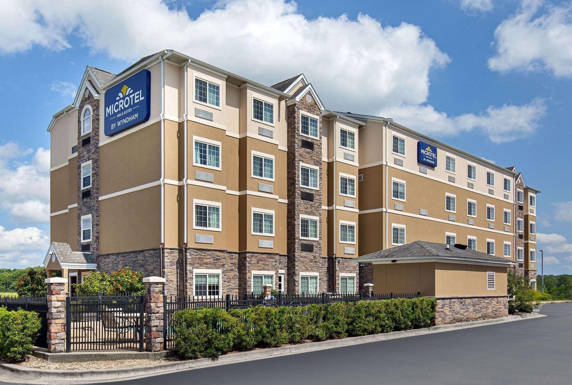 Microtel Inn And Suites By Wyndham Opelika Extérieur photo
