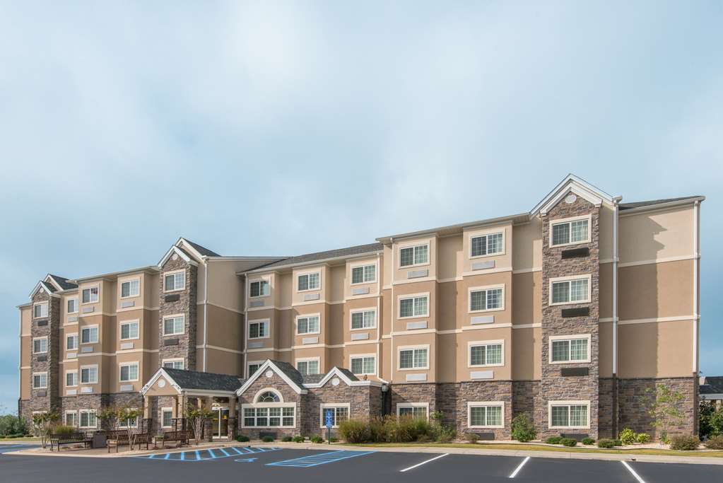 Microtel Inn And Suites By Wyndham Opelika Extérieur photo