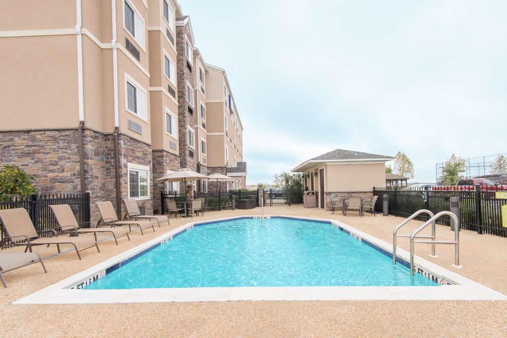 Microtel Inn And Suites By Wyndham Opelika Facilités photo