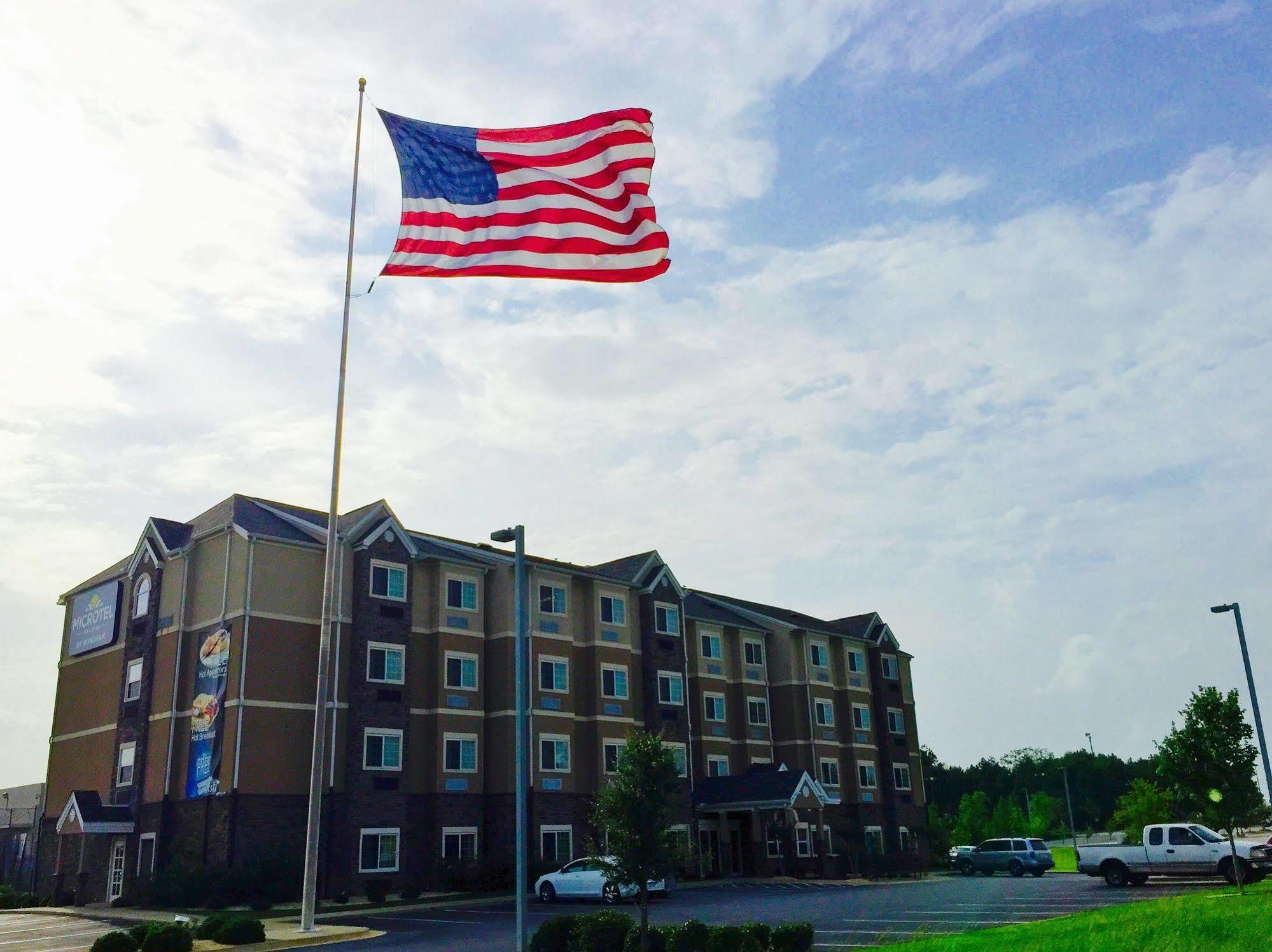 Microtel Inn And Suites By Wyndham Opelika Extérieur photo