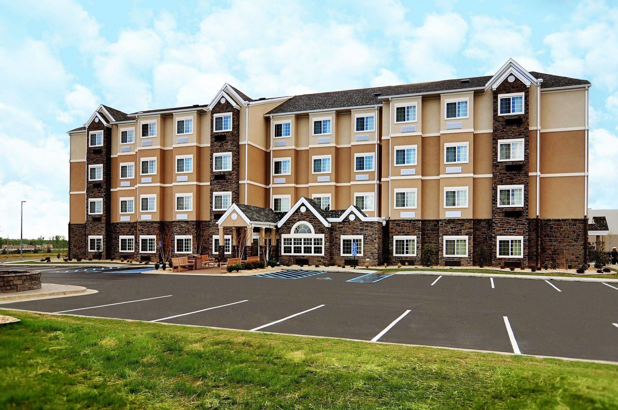Microtel Inn And Suites By Wyndham Opelika Extérieur photo