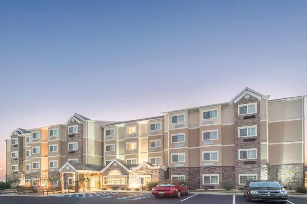 Microtel Inn And Suites By Wyndham Opelika Extérieur photo